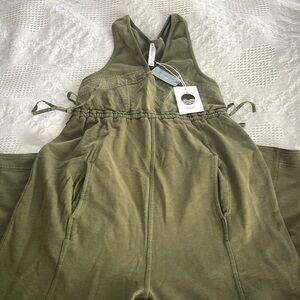 Daily practice anthropology jumpsuit